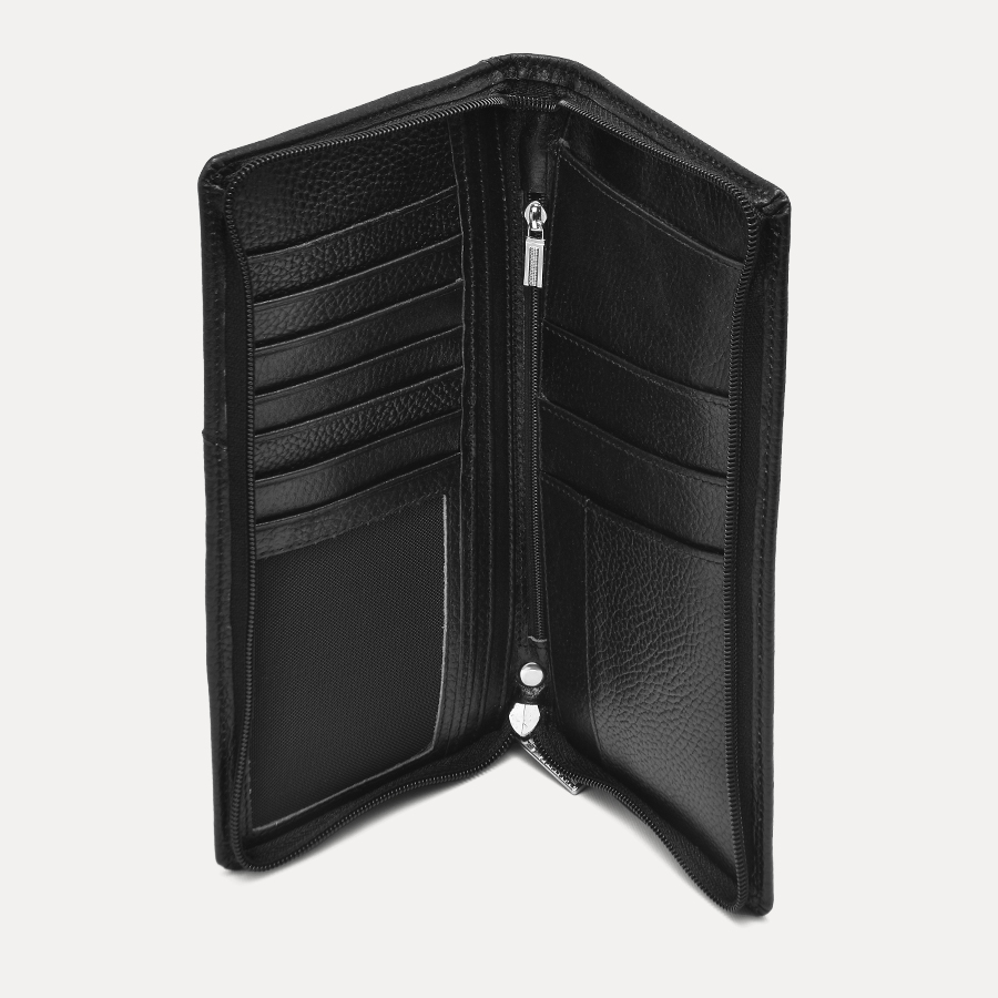  پاسپورتي دور زيپ جا مدارکي - 2